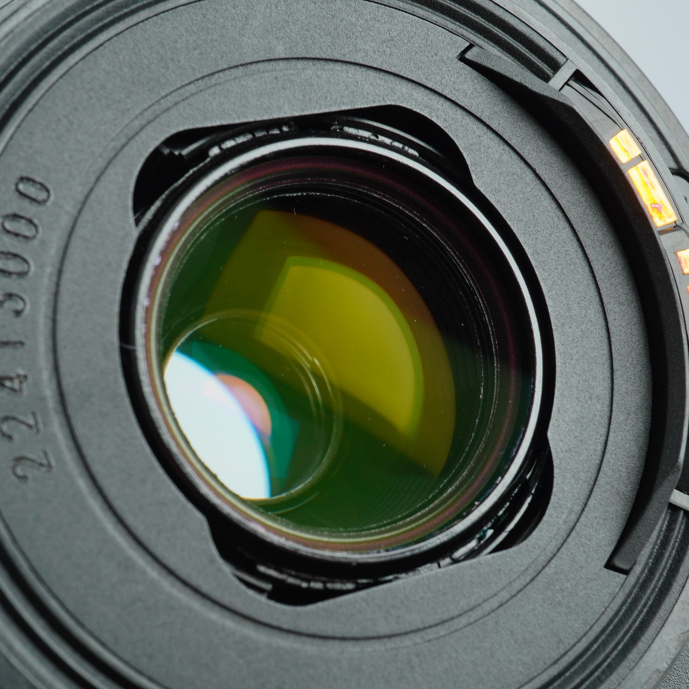 Canon EF 55-200mm F/4.5-5.6 Ⅱ USM ズームレンズ