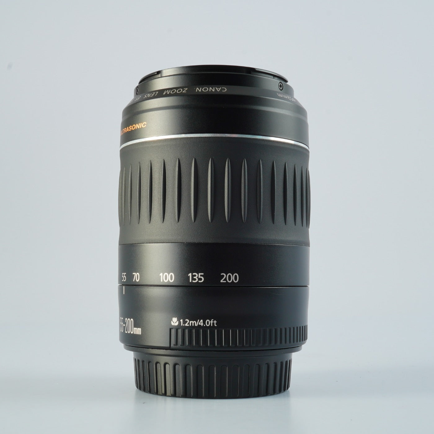Canon EF 55-200mm F/4.5-5.6 Ⅱ USM ズームレンズ