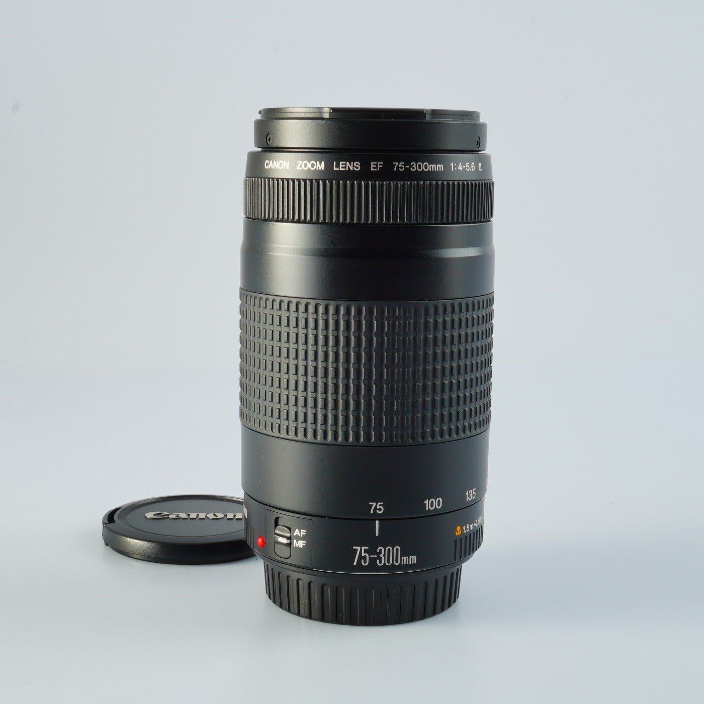 Canon EF 75-300mm F/4-5.6 Ⅱ ズームレンズ
