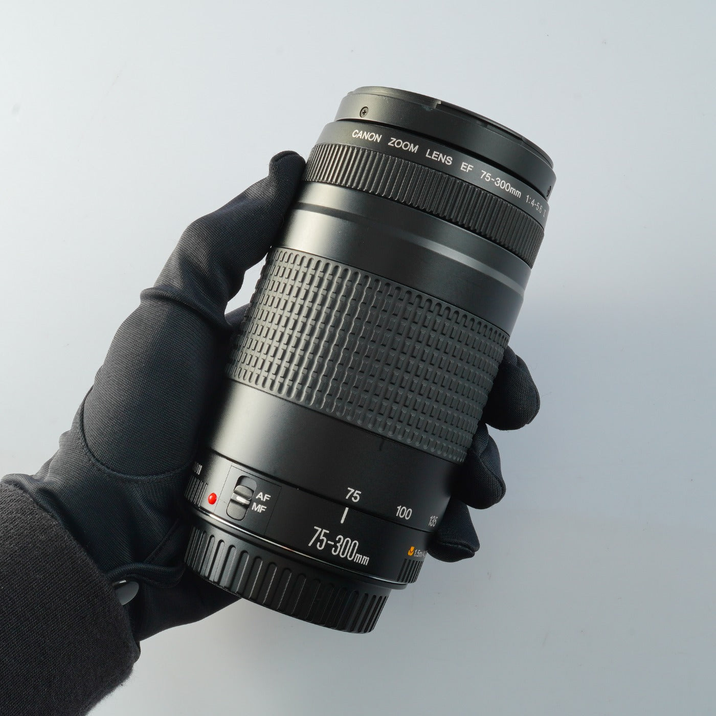 Canon EF 75-300mm F/4-5.6 Ⅱ ズームレンズ