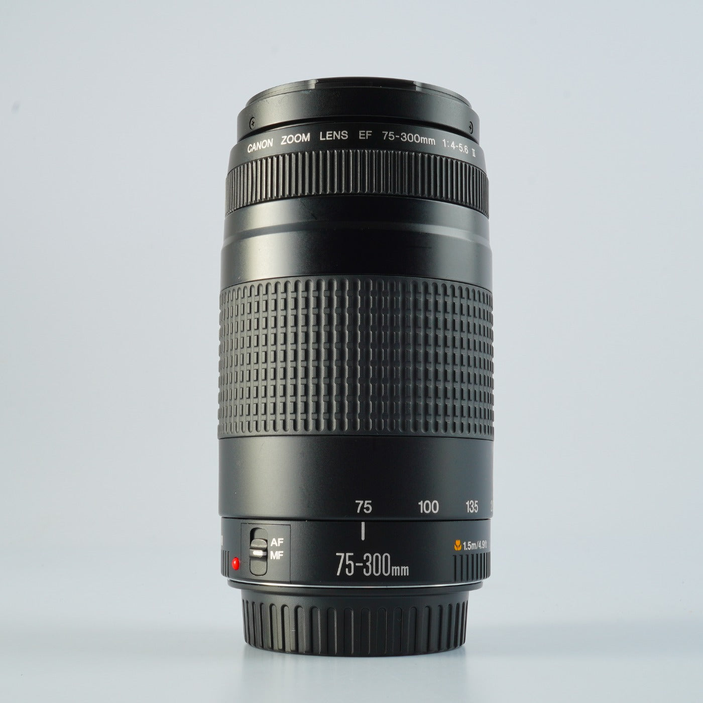 Canon EF 75-300mm F/4-5.6 Ⅱ ズームレンズ