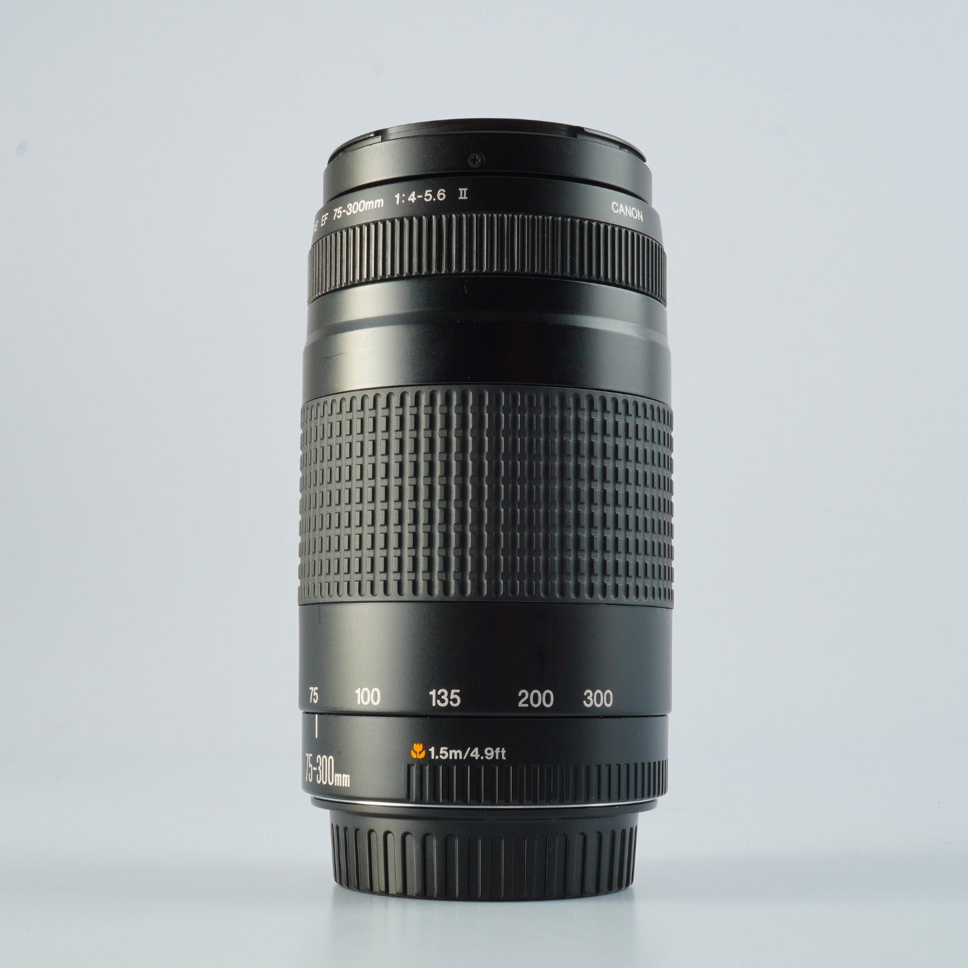 Canon EF 75-300mm F/4-5.6 Ⅱ ズームレンズ
