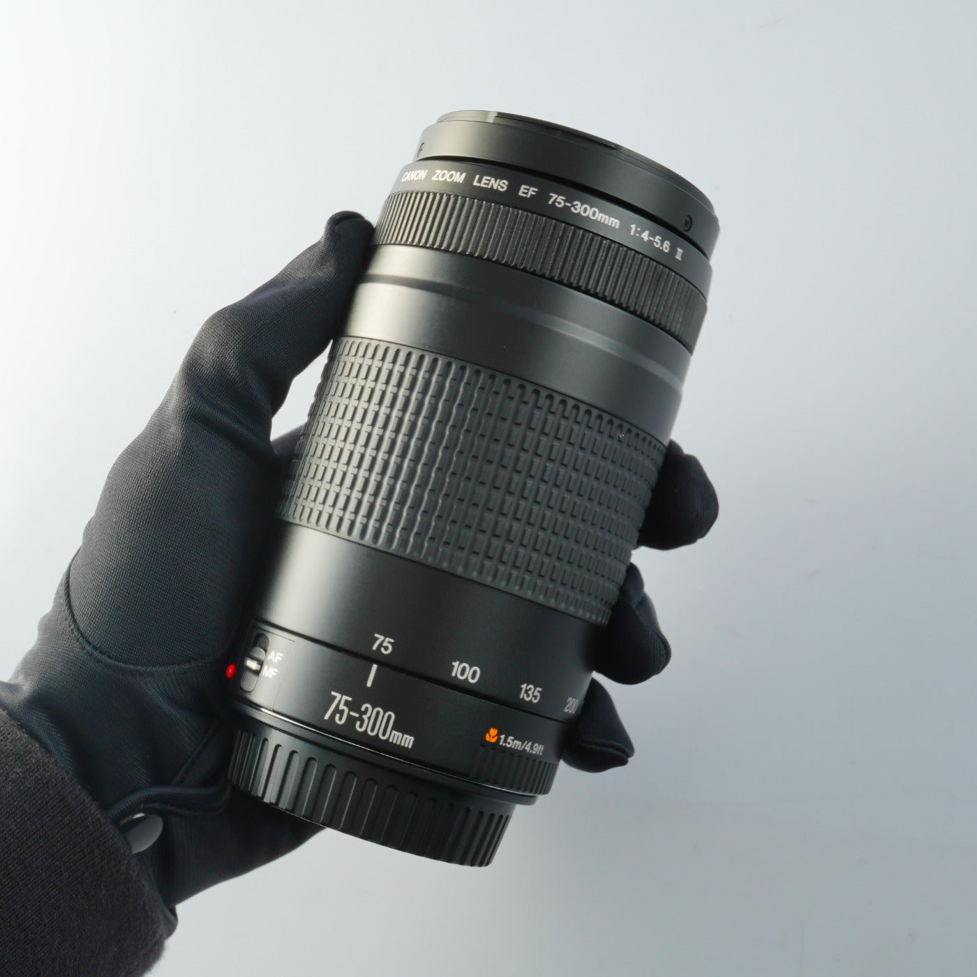 Canon EF 75-300mm F/4-5.6 Ⅱ ズームレンズ