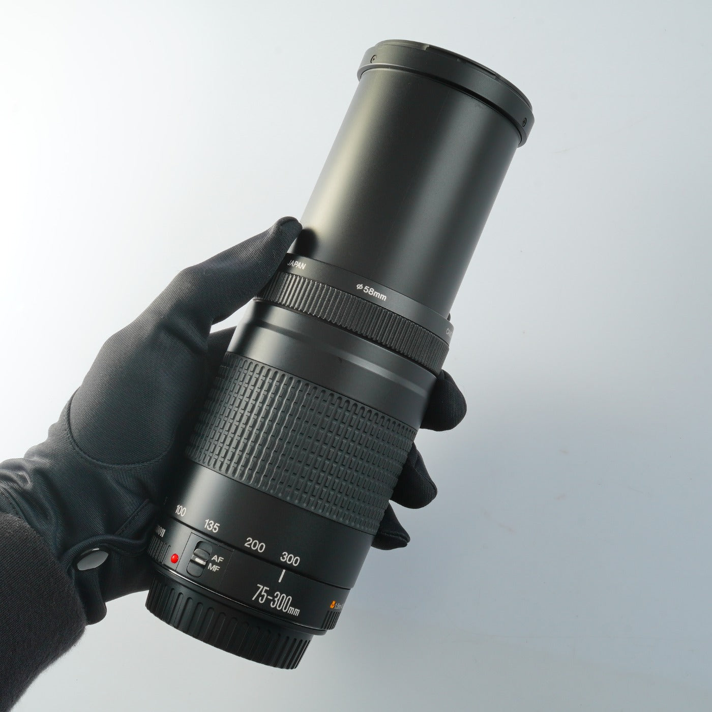 Canon EF 75-300mm F/4-5.6 Ⅱ ズームレンズ