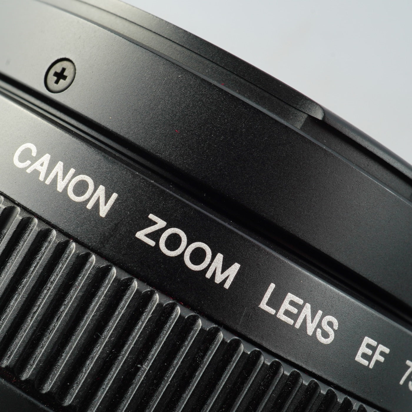 Canon EF 75-300mm F/4-5.6 Ⅱ ズームレンズ