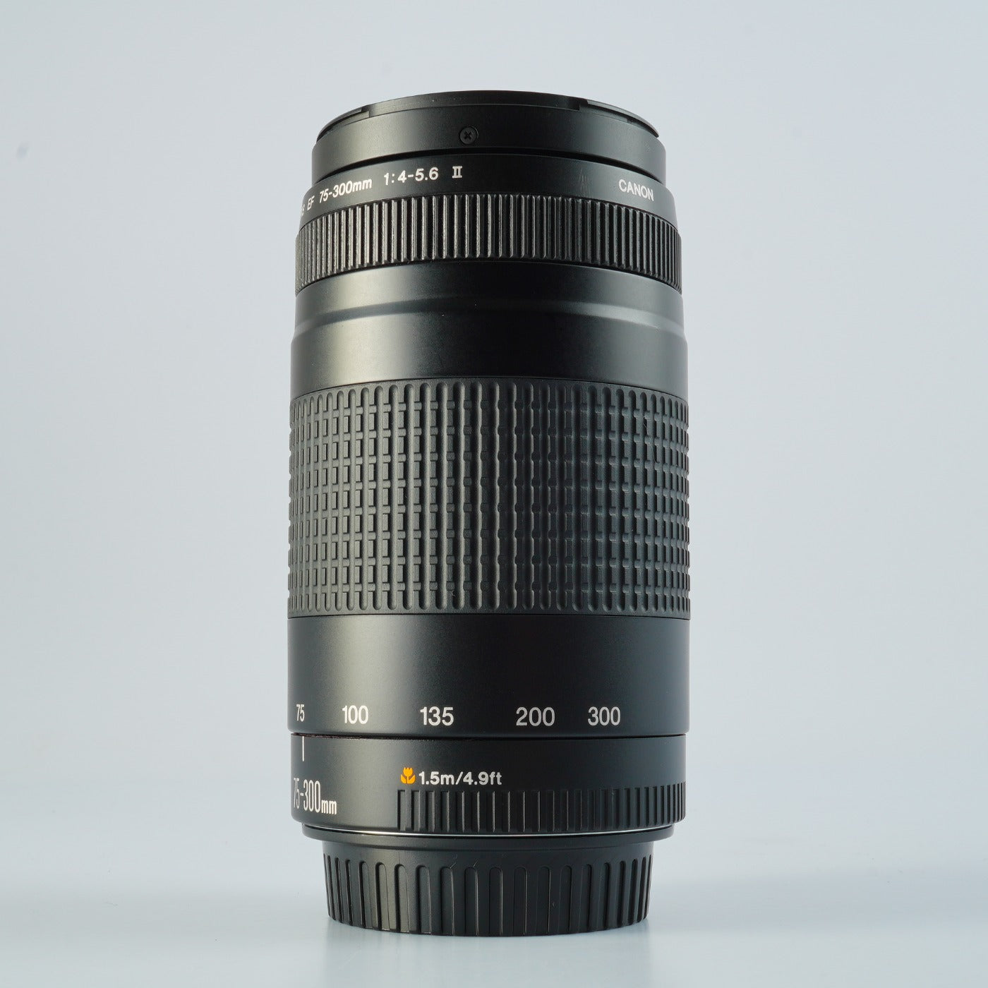 Canon EF 75-300mm F/4-5.6 Ⅱ ズームレンズ
