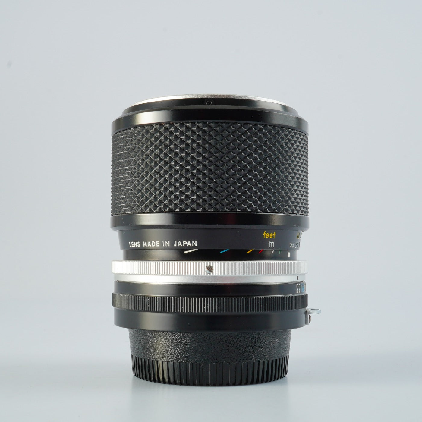 Nikon 非Ai Zoom-NIKKOR Auto 43-86mm F/3.5 ズームレンズ