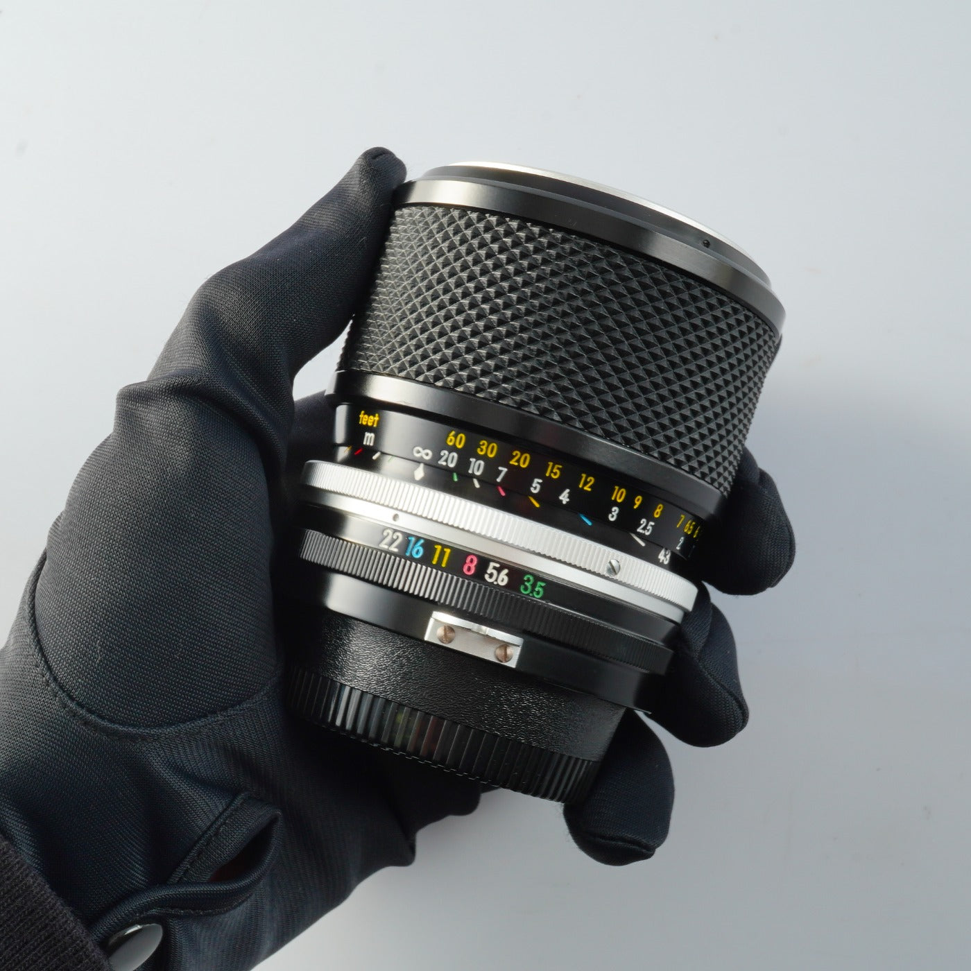 Nikon 非Ai Zoom-NIKKOR Auto 43-86mm F/3.5 ズームレンズ