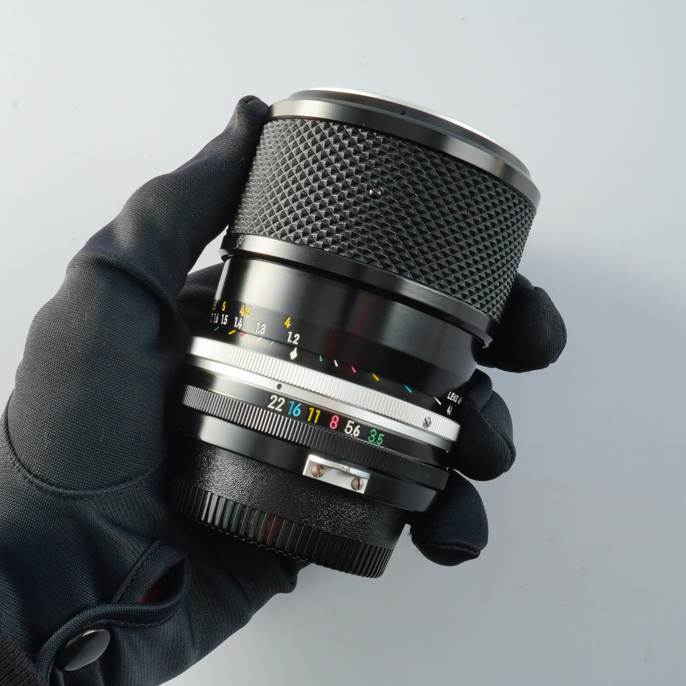 Nikon 非Ai Zoom-NIKKOR Auto 43-86mm F/3.5 ズームレンズ