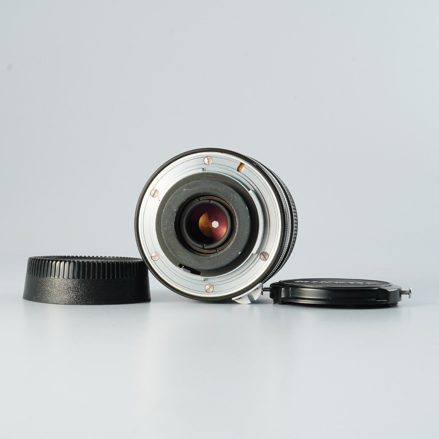 Nikon 非Ai Zoom-NIKKOR Auto 43-86mm F/3.5 ズームレンズ