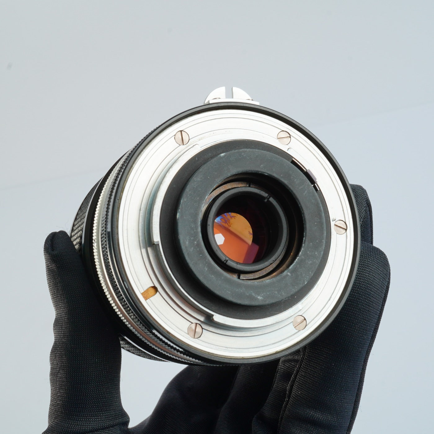 Nikon 非Ai Zoom-NIKKOR Auto 43-86mm F/3.5 ズームレンズ