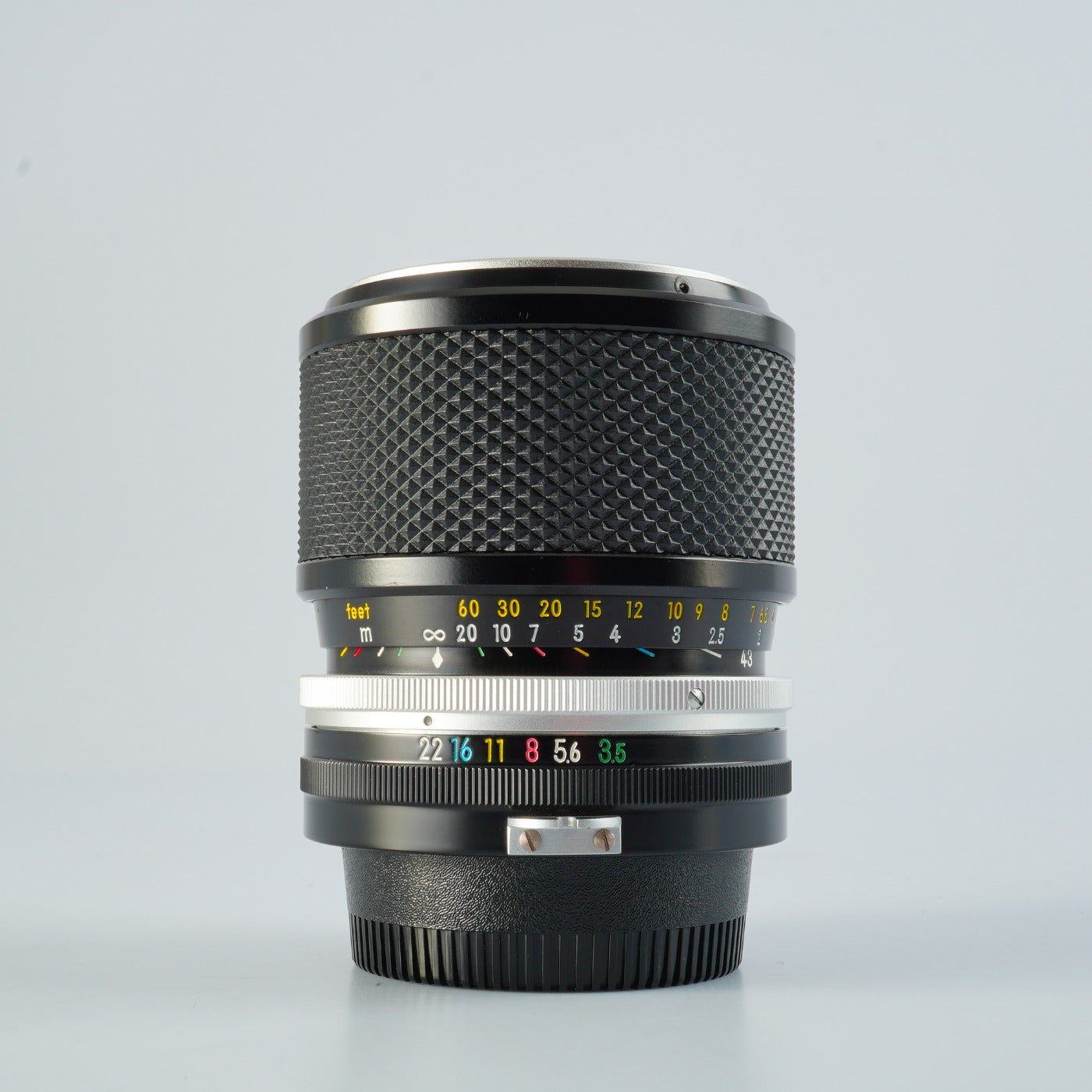 Nikon 非Ai Zoom-NIKKOR Auto 43-86mm F/3.5 ズームレンズ