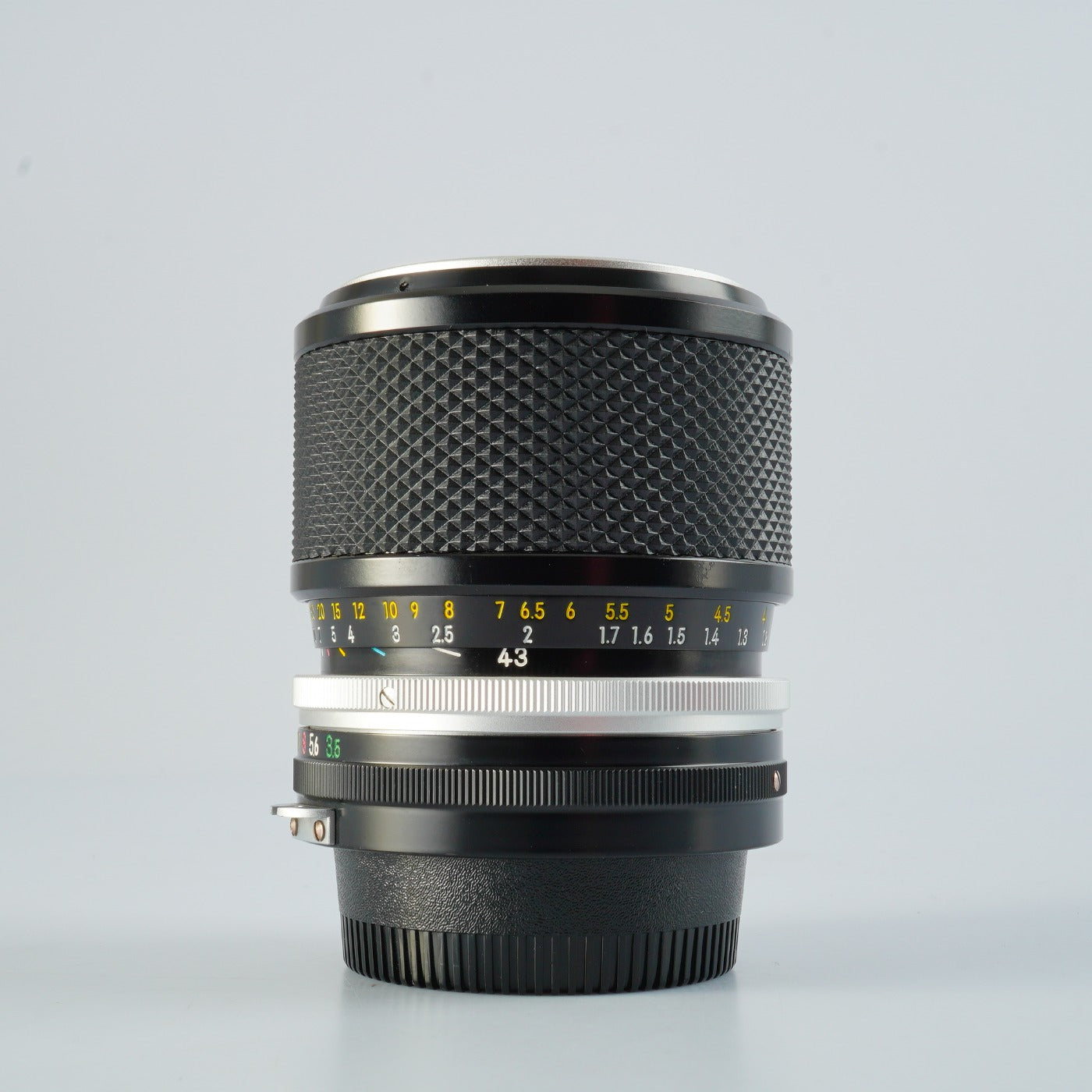 Nikon 非Ai Zoom-NIKKOR Auto 43-86mm F/3.5 ズームレンズ