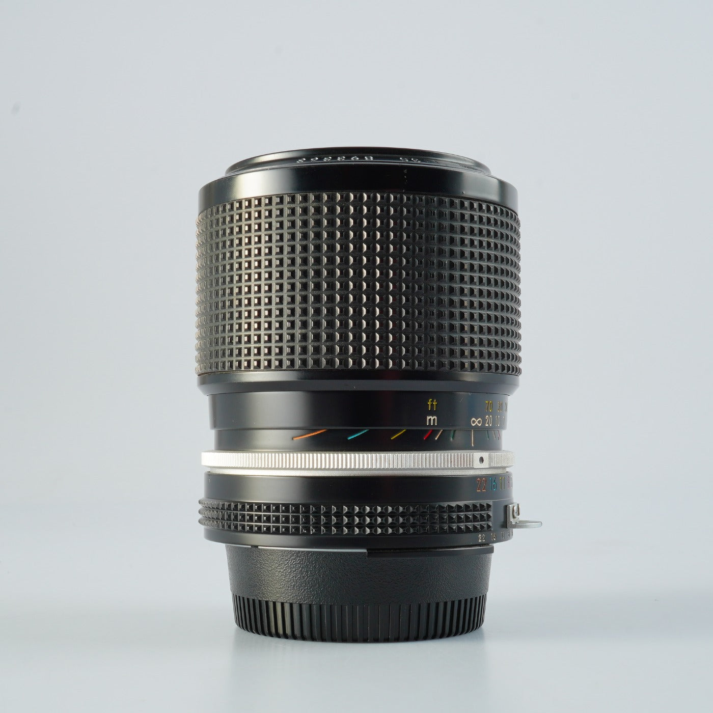 Nikon Ai Zoom-NIKKOR 43-86mm F/3.5 ズームレンズ