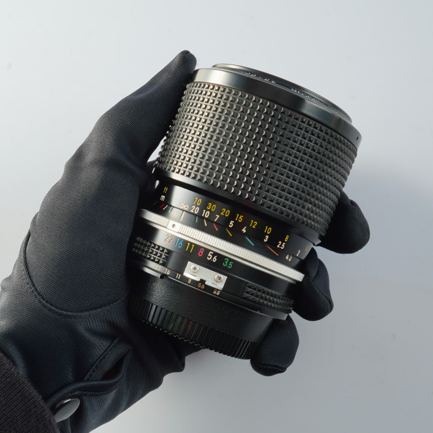 Nikon Ai Zoom-NIKKOR 43-86mm F/3.5 ズームレンズ