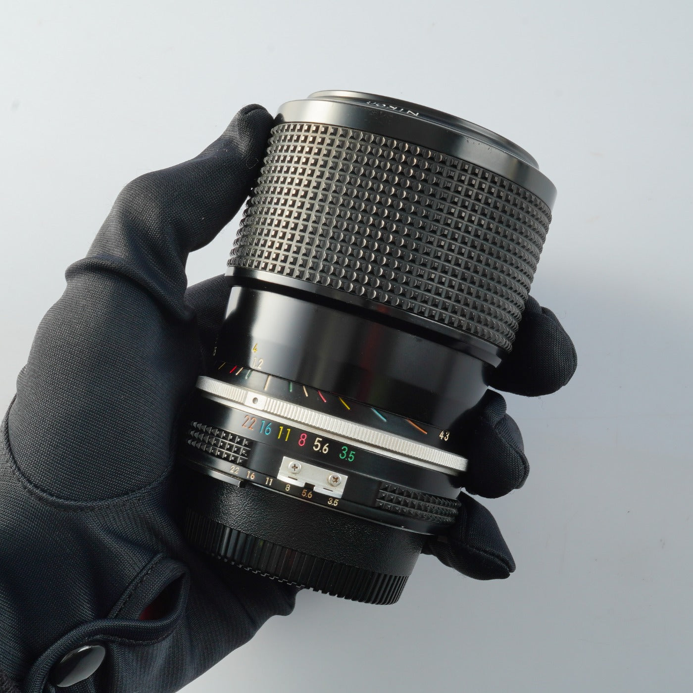 Nikon Ai Zoom-NIKKOR 43-86mm F/3.5 ズームレンズ