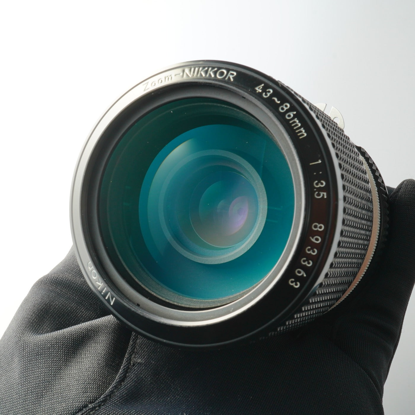 Nikon Ai Zoom-NIKKOR 43-86mm F/3.5 ズームレンズ