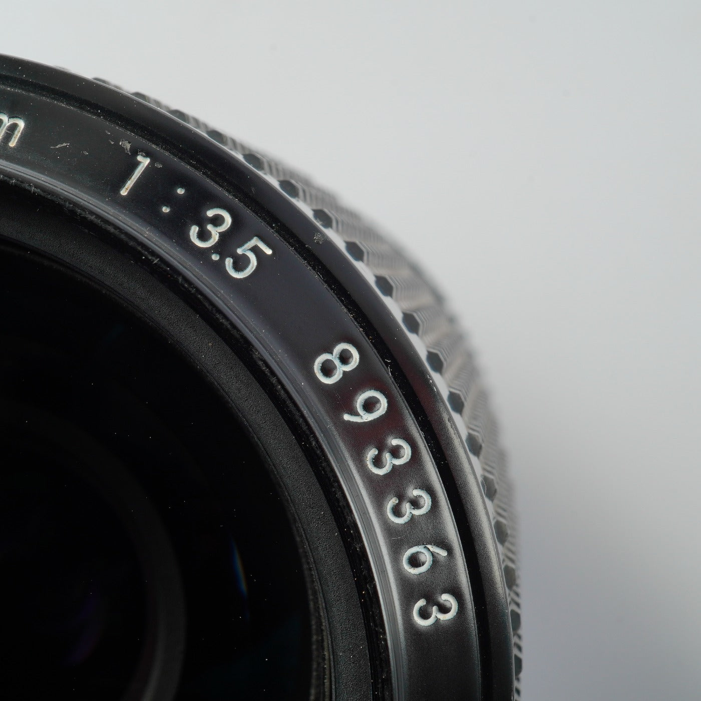 Nikon Ai Zoom-NIKKOR 43-86mm F/3.5 ズームレンズ