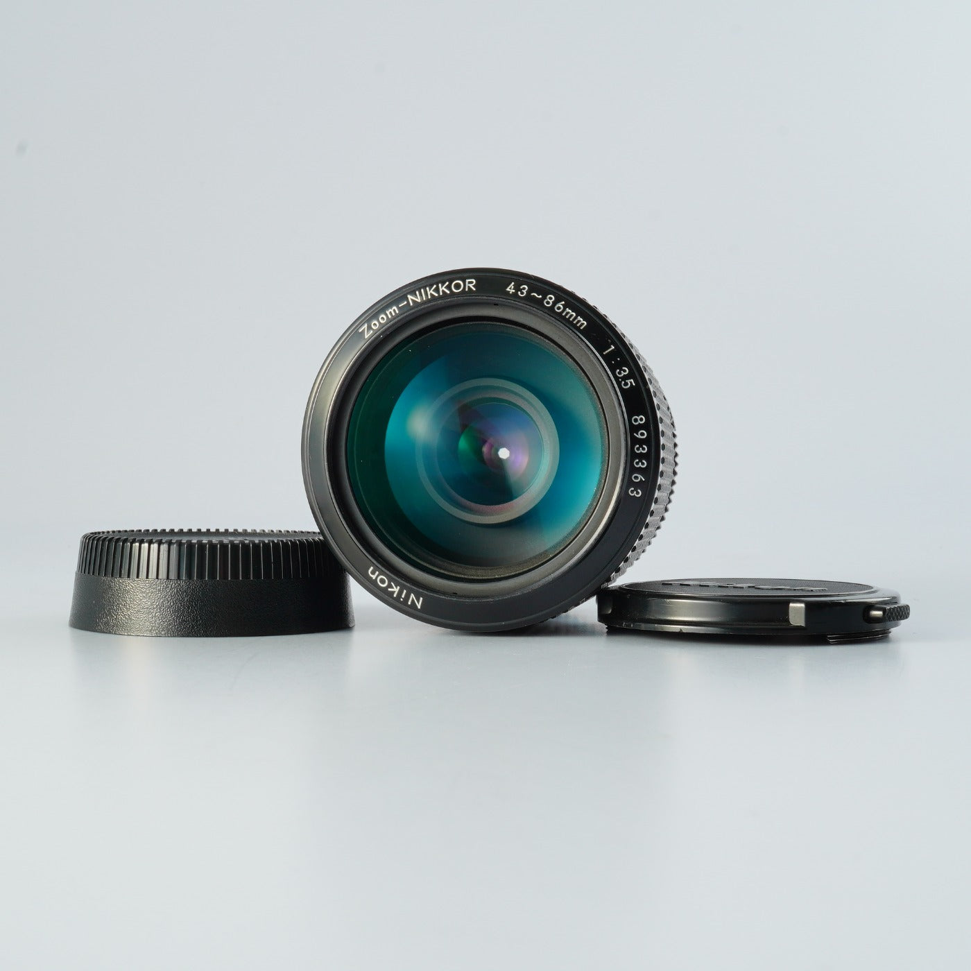 Nikon Ai Zoom-NIKKOR 43-86mm F/3.5 ズームレンズ
