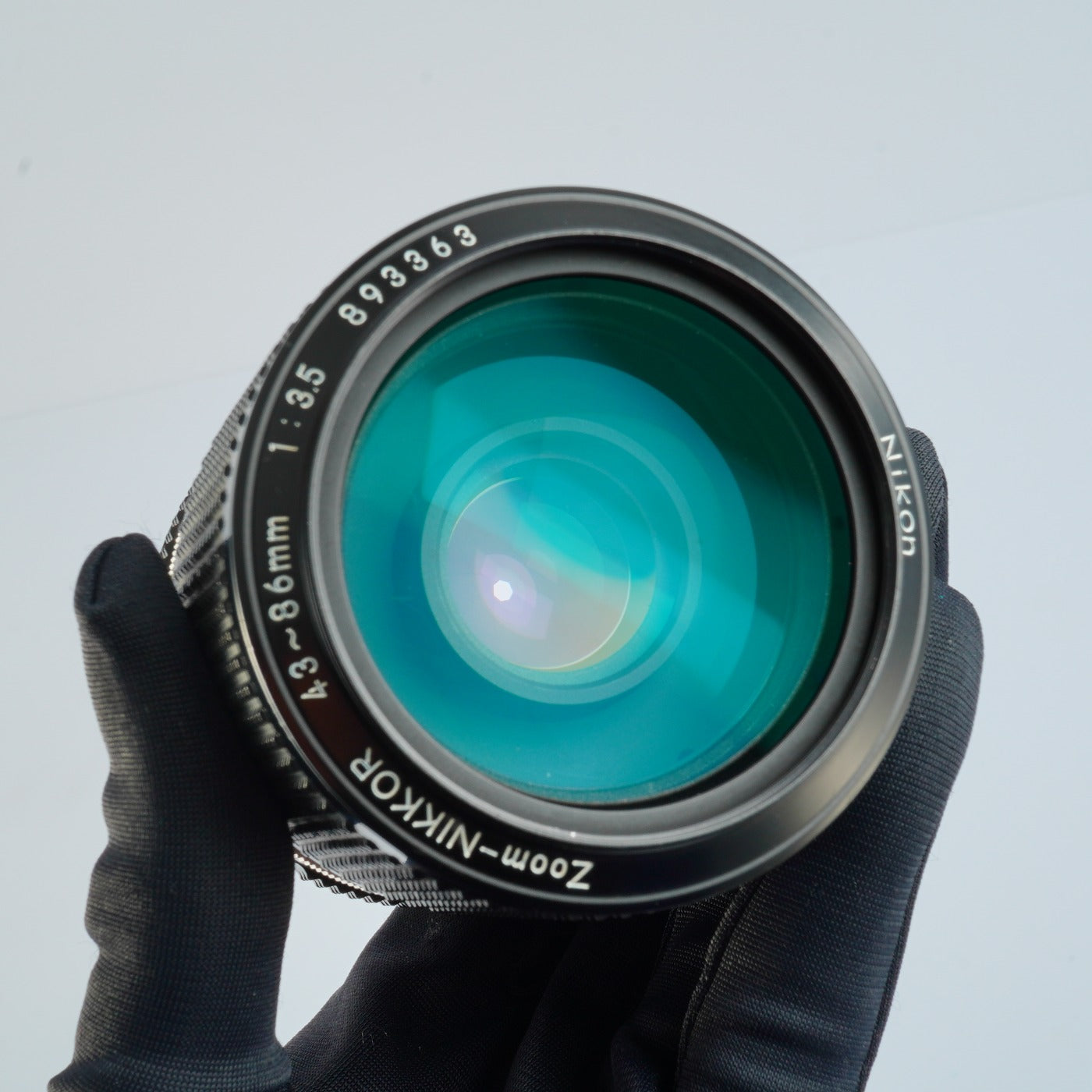 Nikon Ai Zoom-NIKKOR 43-86mm F/3.5 ズームレンズ
