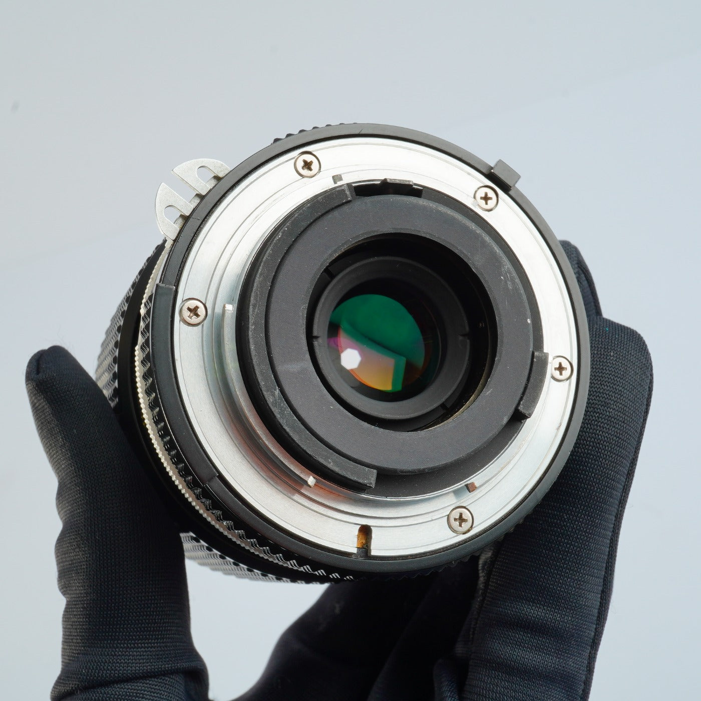 Nikon Ai Zoom-NIKKOR 43-86mm F/3.5 ズームレンズ