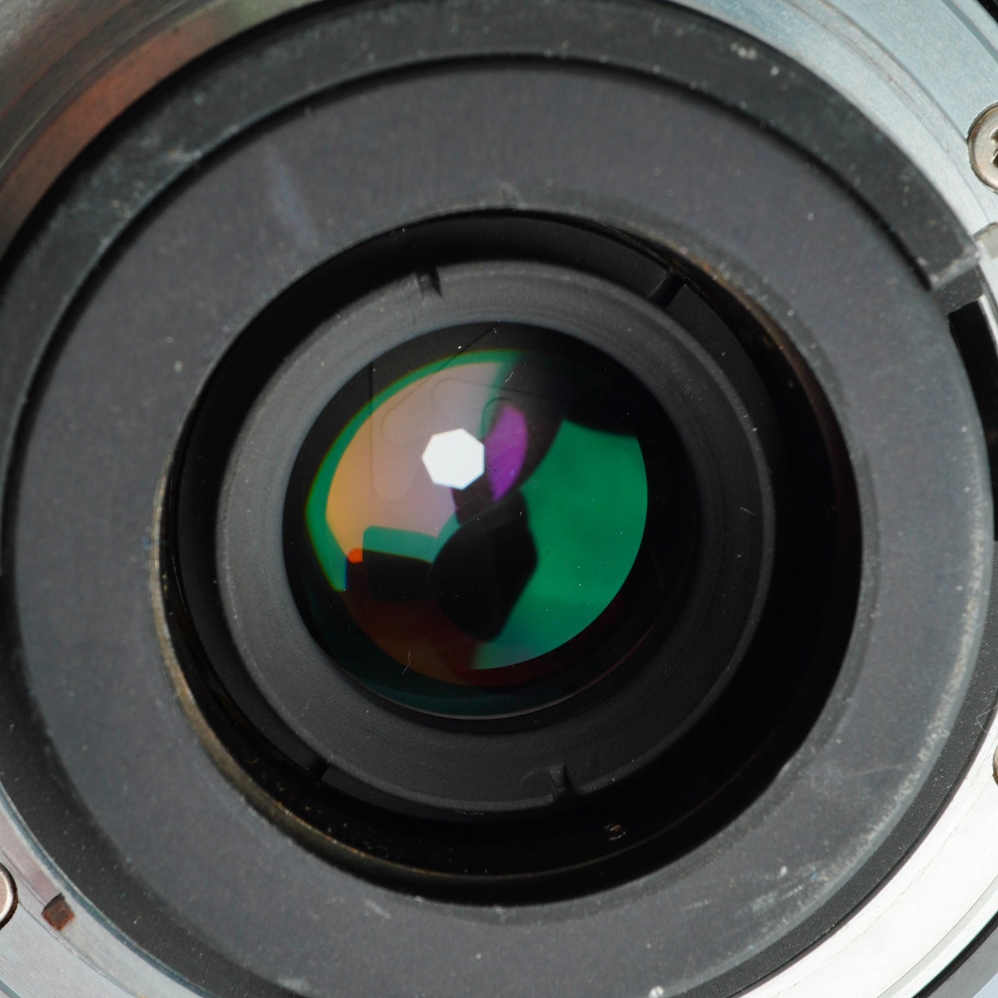 Nikon Ai Zoom-NIKKOR 43-86mm F/3.5 ズームレンズ