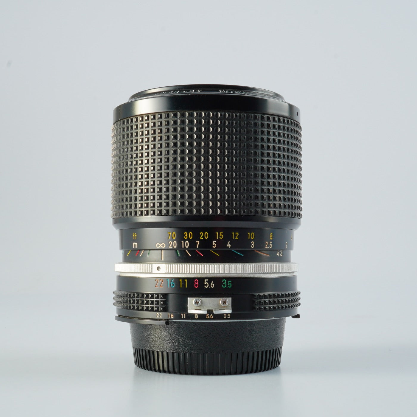 Nikon Ai Zoom-NIKKOR 43-86mm F/3.5 ズームレンズ