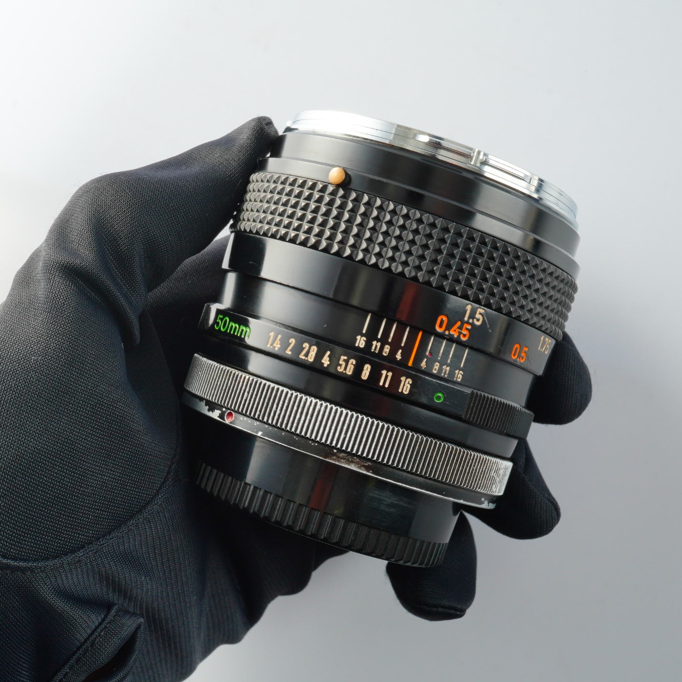 Canon FD 50mm F/1.4 "O" 単焦点レンズ