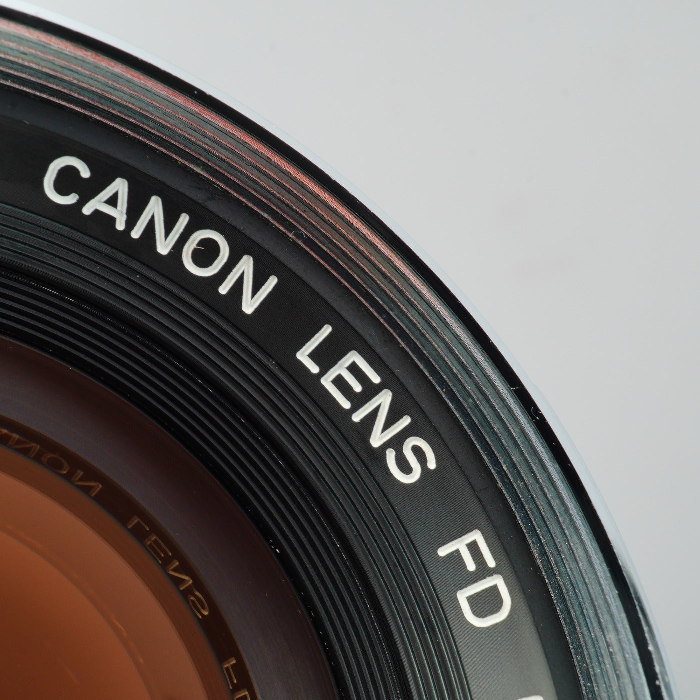 Canon FD 50mm F/1.4 "O" 単焦点レンズ