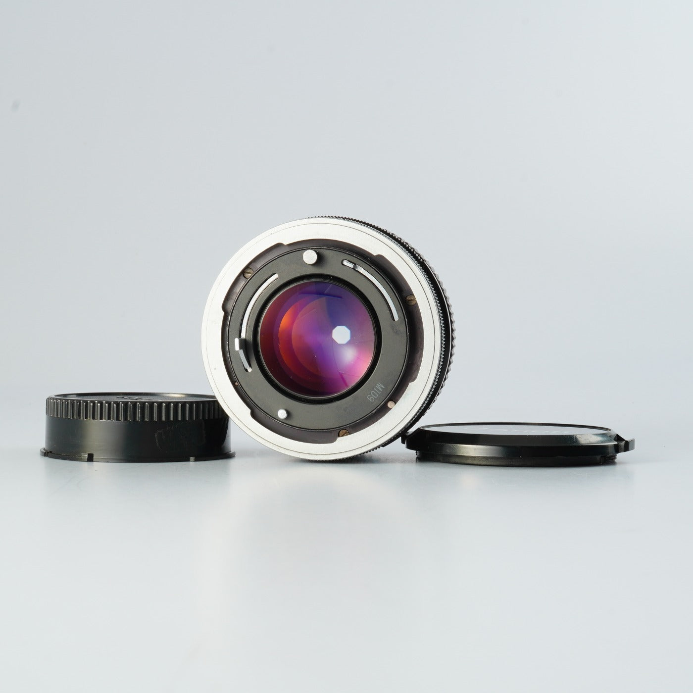 Canon FD 50mm F/1.4 "O" 単焦点レンズ