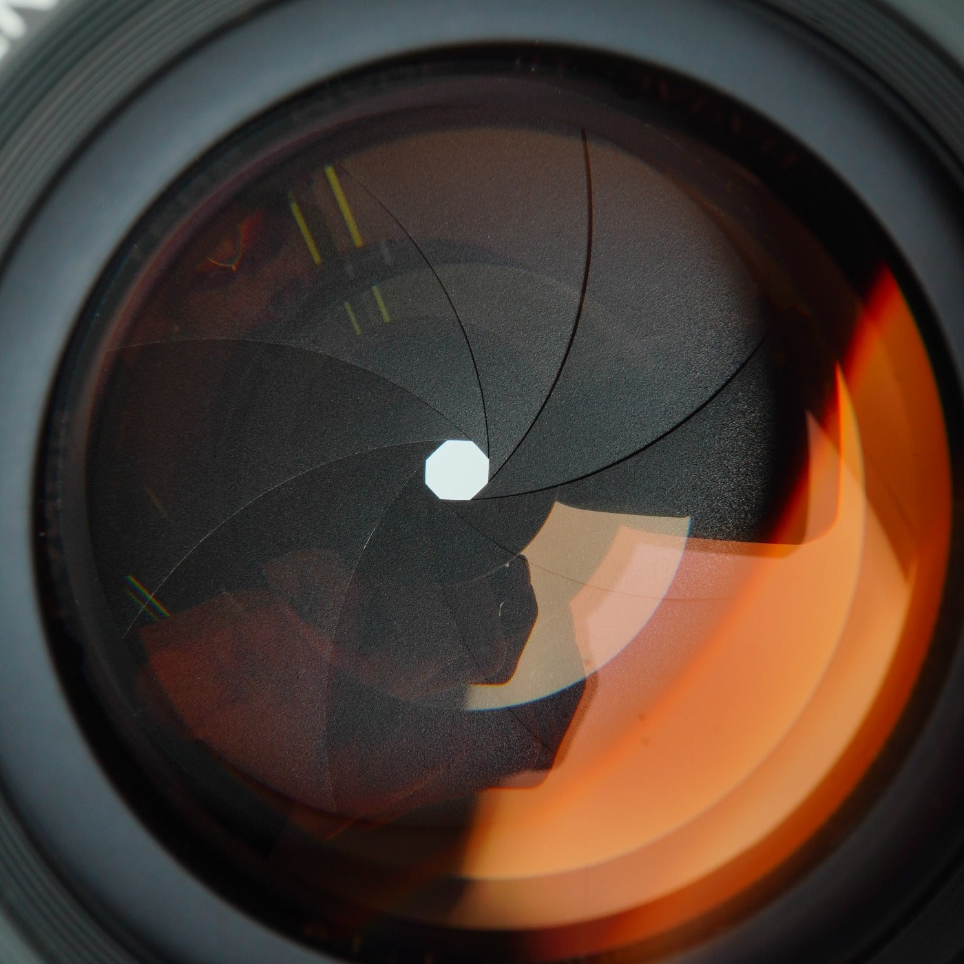 Canon FD 50mm F/1.4 "O" 単焦点レンズ