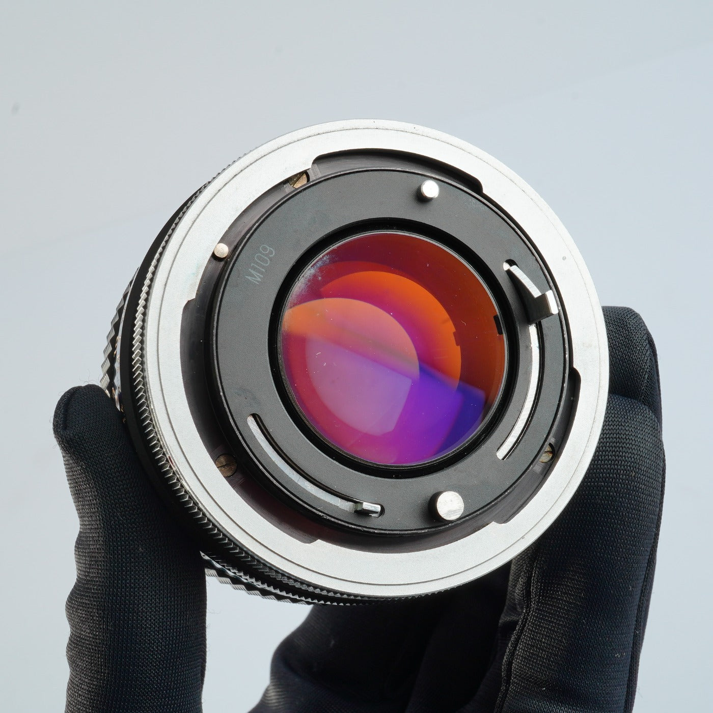 Canon FD 50mm F/1.4 "O" 単焦点レンズ