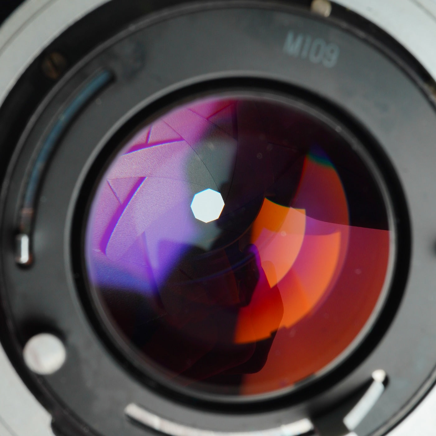 Canon FD 50mm F/1.4 "O" 単焦点レンズ