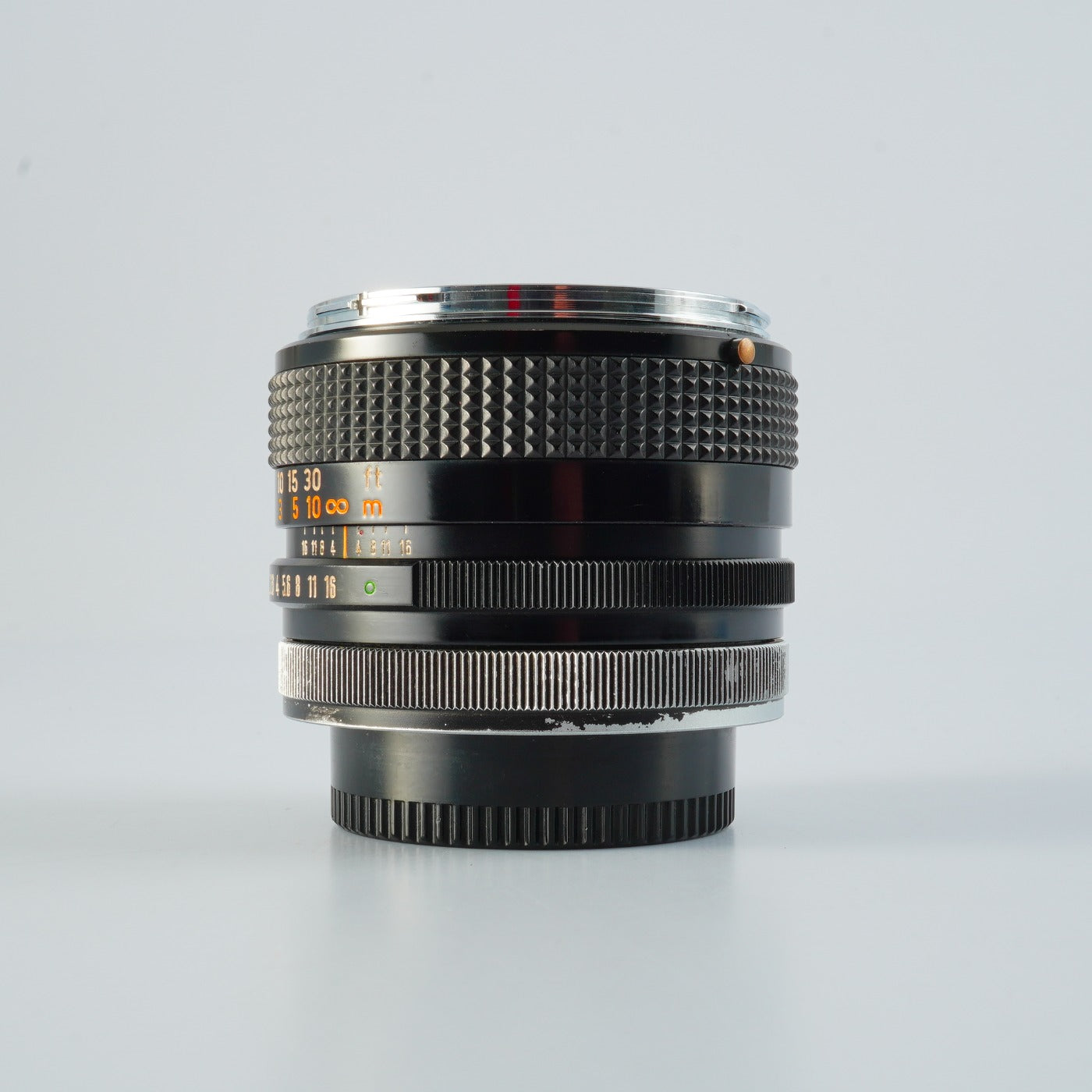 Canon FD 50mm F/1.4 "O" 単焦点レンズ