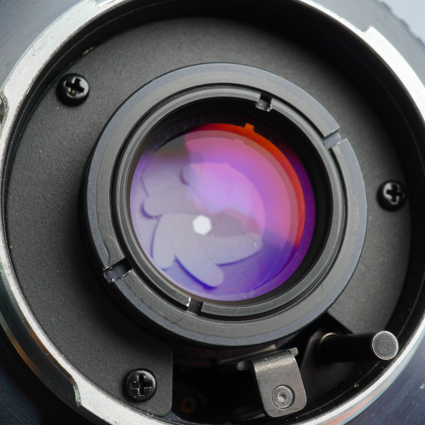 MINOLTA MD MACRO ROKKOR 50mm F/3.5 prime lens