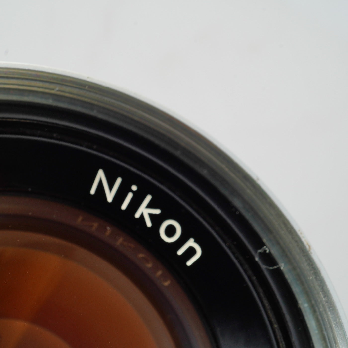 Nikon Nikkor-S Auto 50mm F/1.4 非Ai 単焦点レンズ