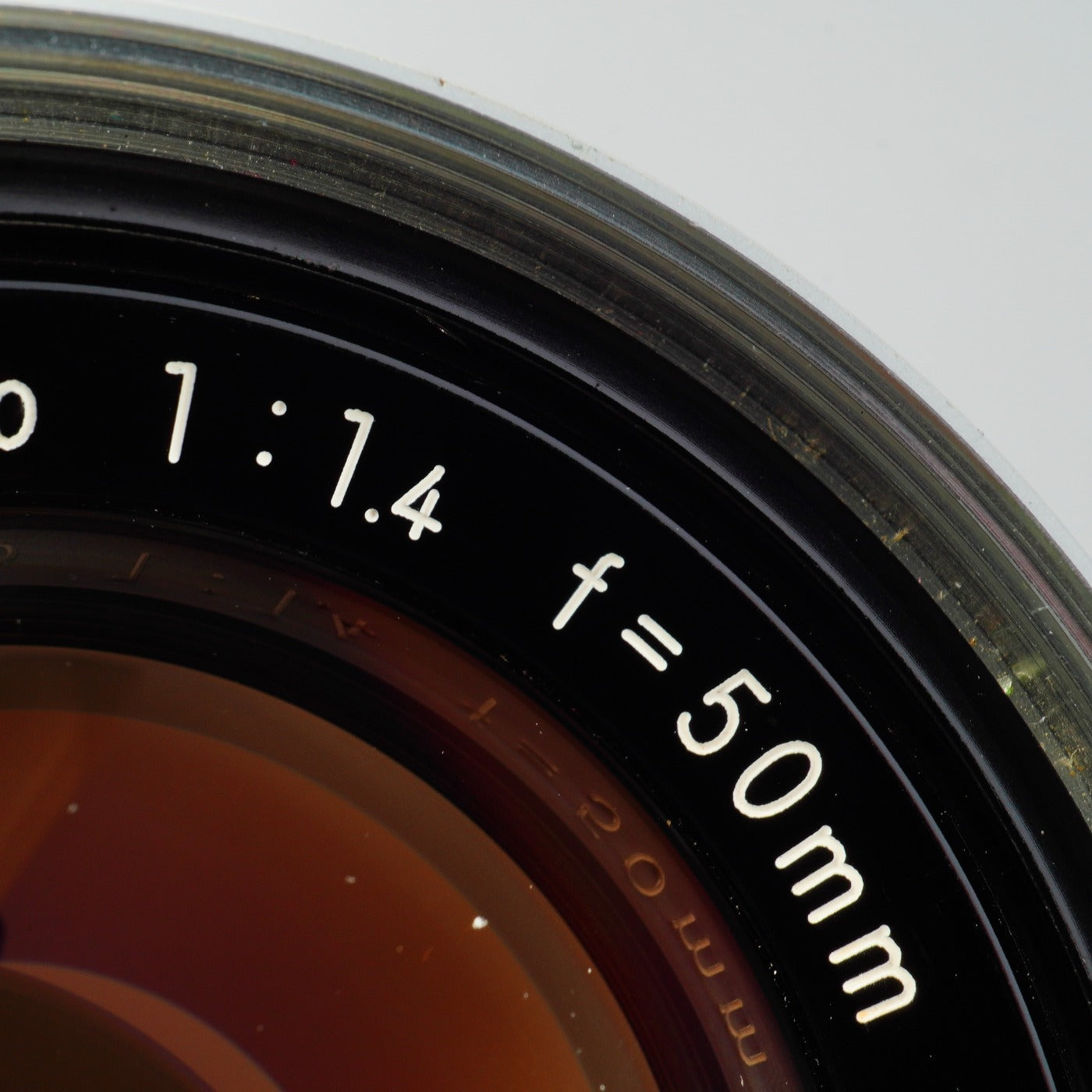 Nikon Nikkor-S Auto 50mm F/1.4 非Ai 単焦点レンズ