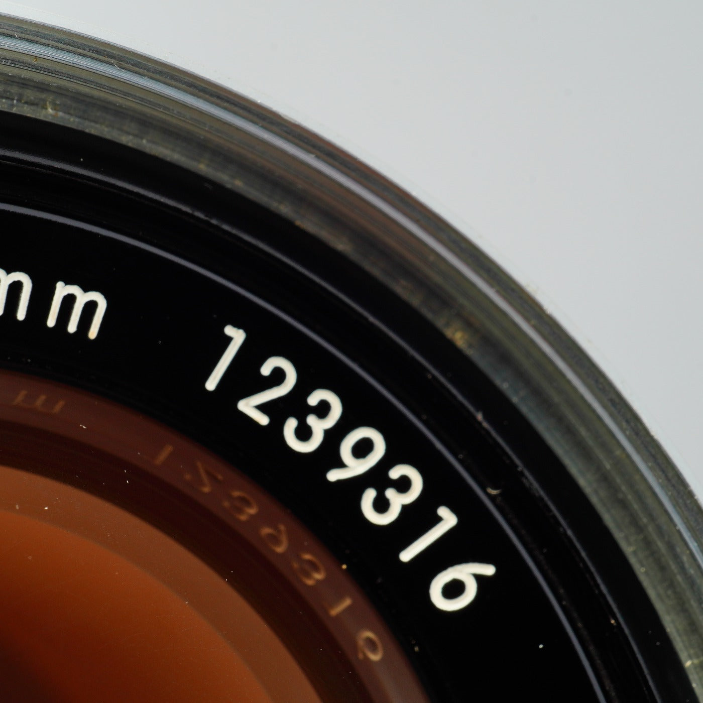 Nikon Nikkor-S Auto 50mm F/1.4 非Ai 単焦点レンズ