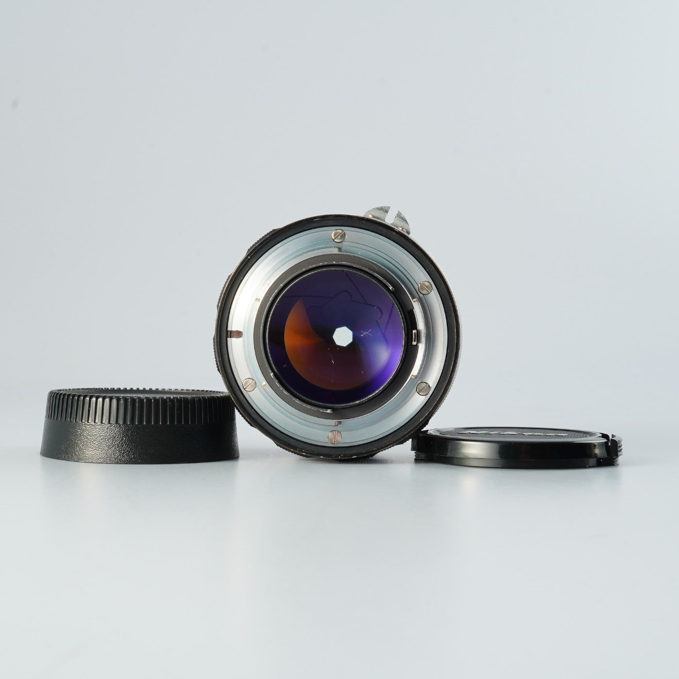 Nikon Nikkor-S Auto 50mm F/1.4 非Ai 単焦点レンズ