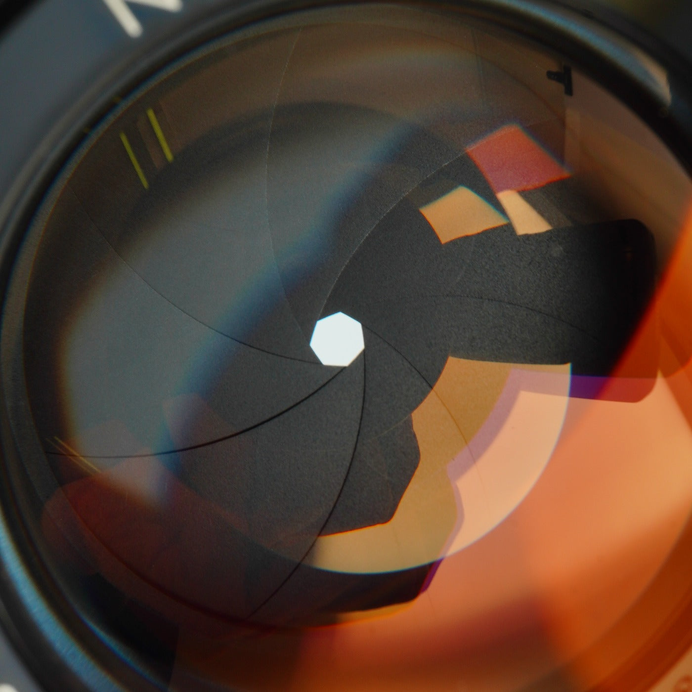 Nikon Nikkor-S Auto 50mm F/1.4 非Ai 単焦点レンズ