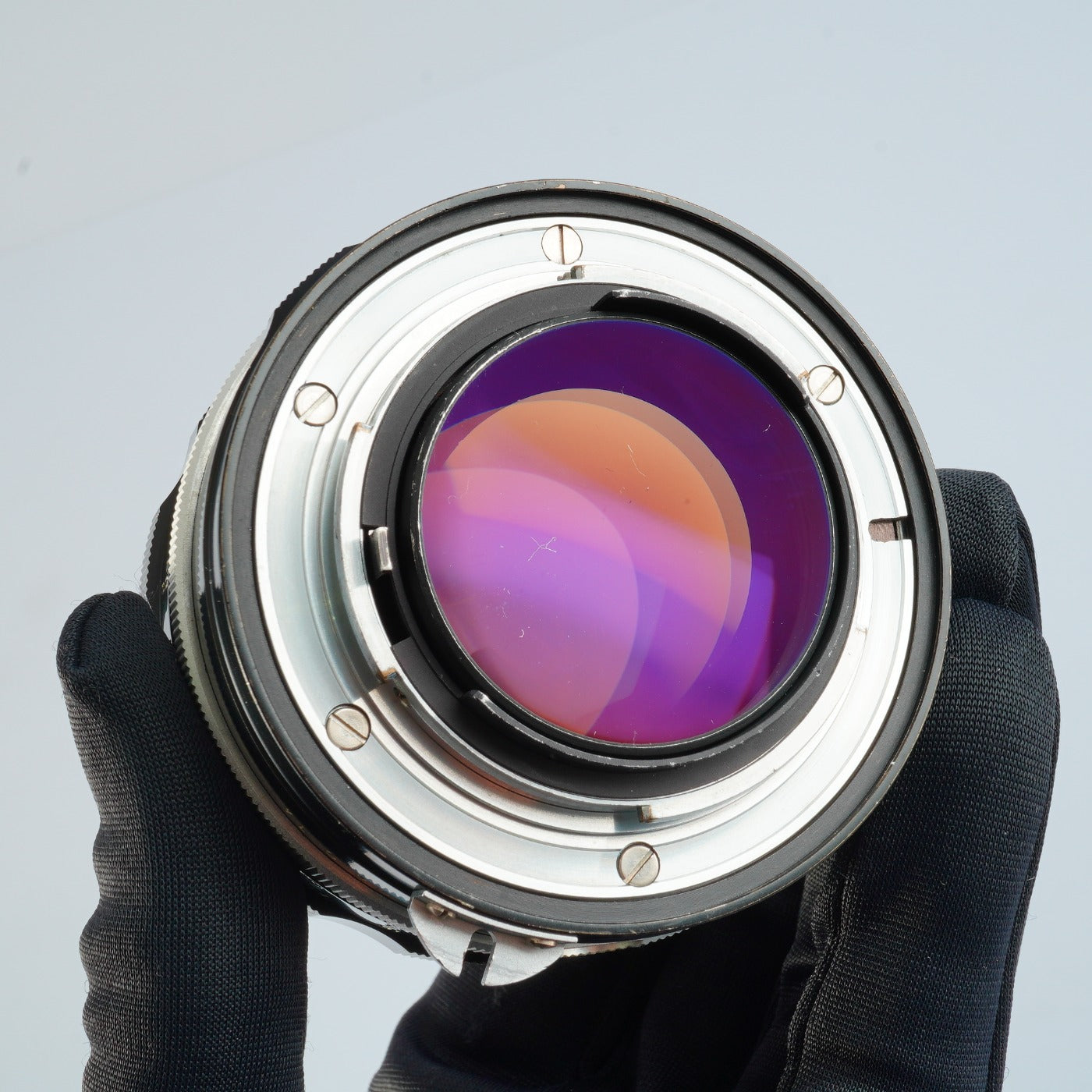 Nikon Nikkor-S Auto 50mm F/1.4 非Ai 単焦点レンズ