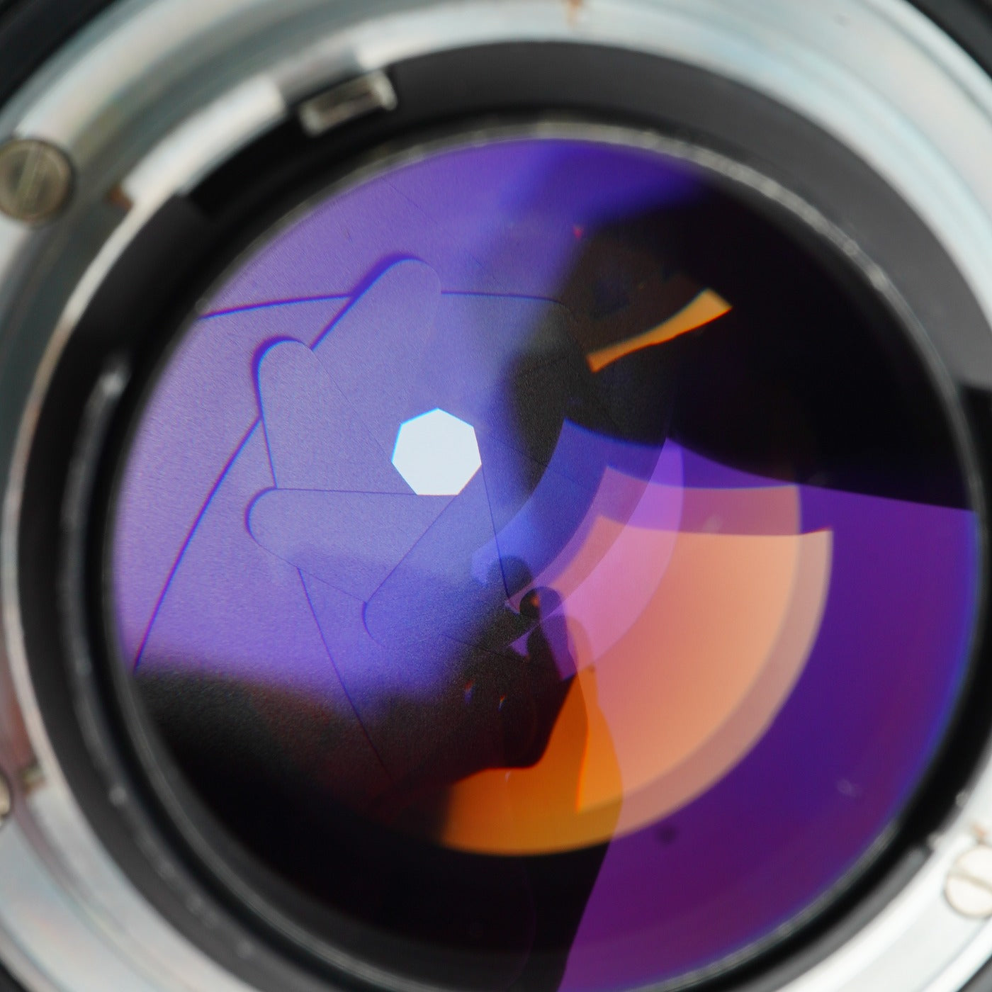 Nikon Nikkor-S Auto 50mm F/1.4 非Ai 単焦点レンズ