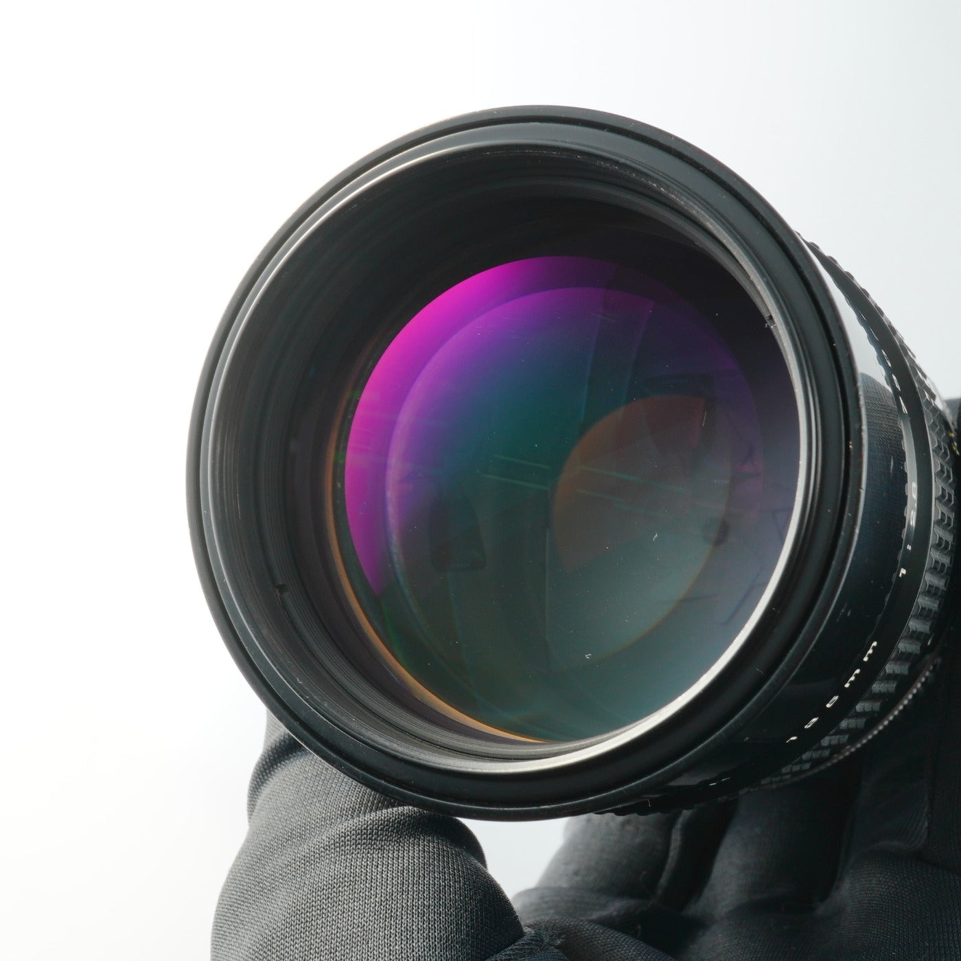 Nikon Ai Nikkor 135mm F/2.8 単焦点レンズ