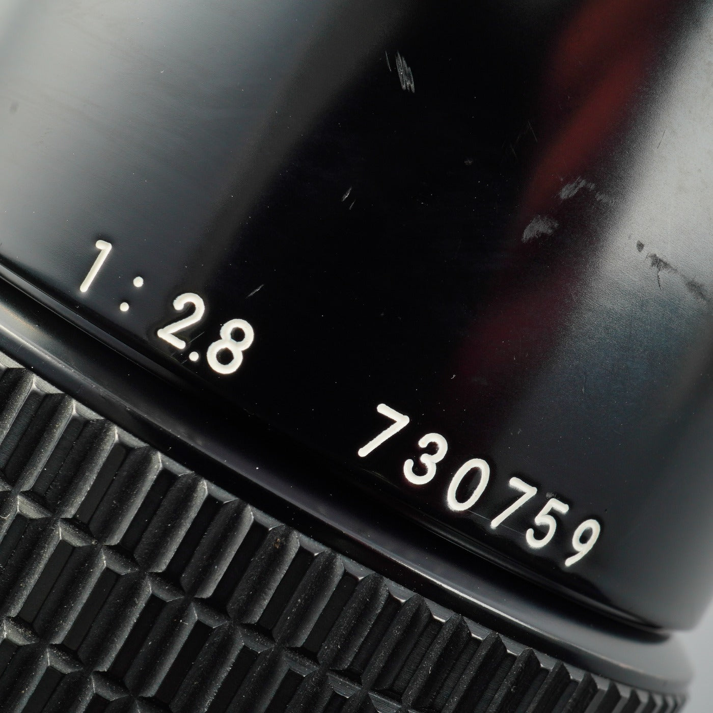 Nikon Ai Nikkor 135mm F/2.8 単焦点レンズ