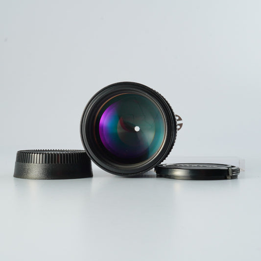 Nikon Ai Nikkor 135mm F/2.8 単焦点レンズ