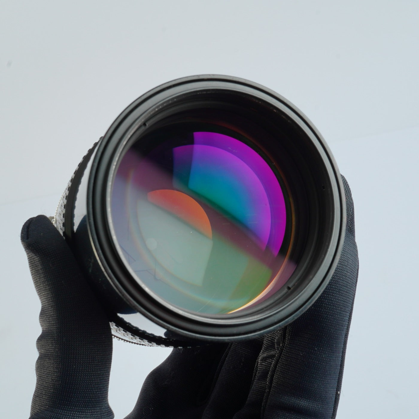 Nikon Ai Nikkor 135mm F/2.8 単焦点レンズ