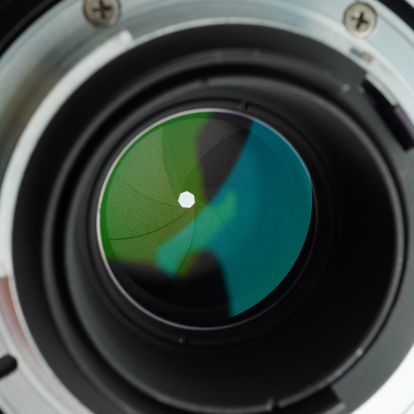 Nikon Ai Nikkor 135mm F/2.8 単焦点レンズ