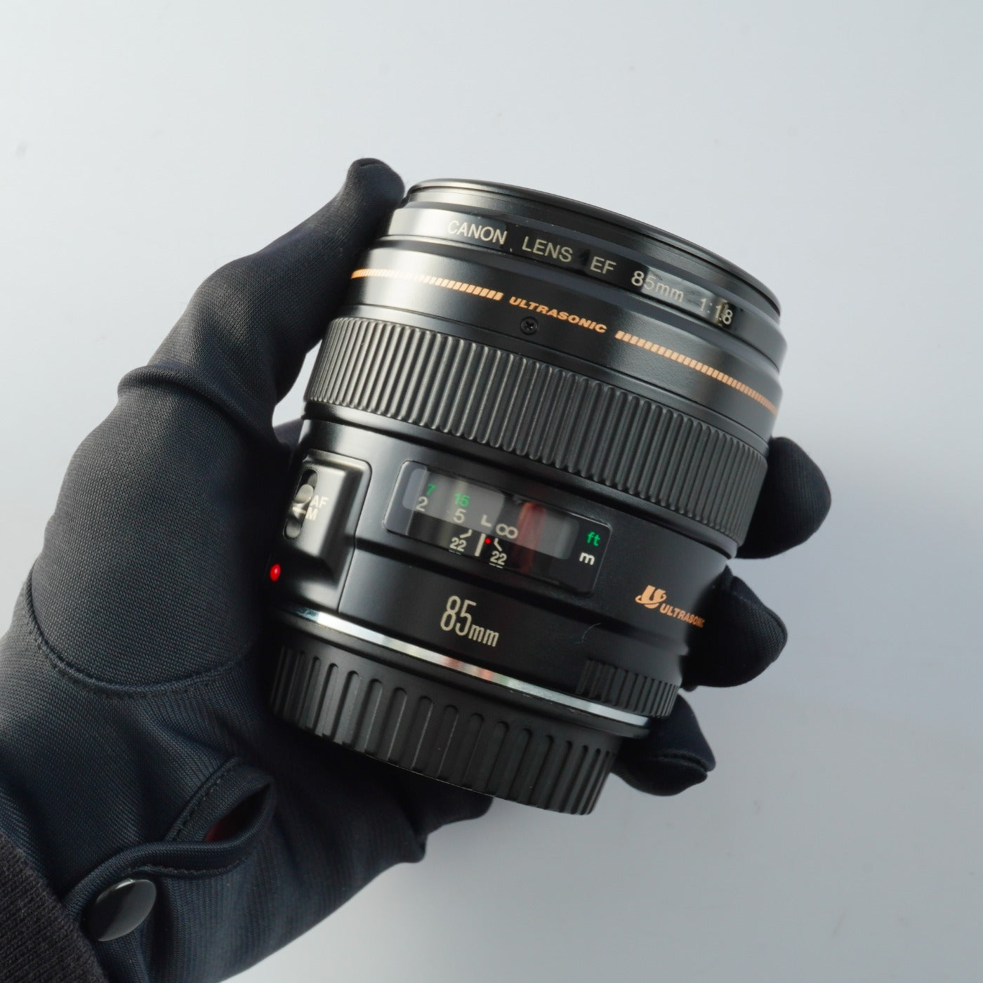 Canon EF 85mm F/1.8 USM 単焦点レンズ