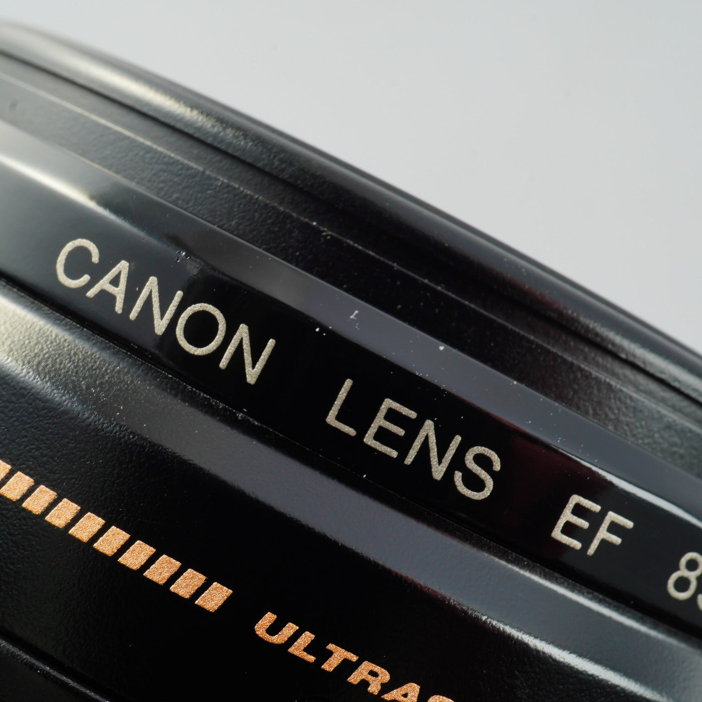 Canon EF 85mm F/1.8 USM 単焦点レンズ