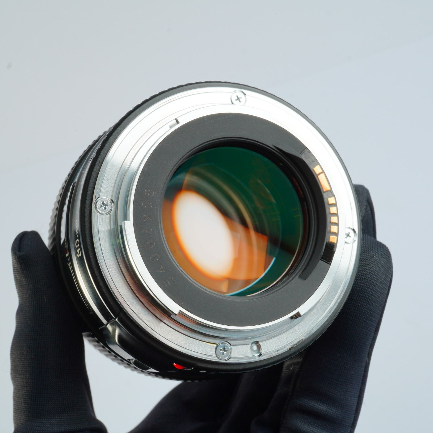 Canon EF 85mm F/1.8 USM 単焦点レンズ